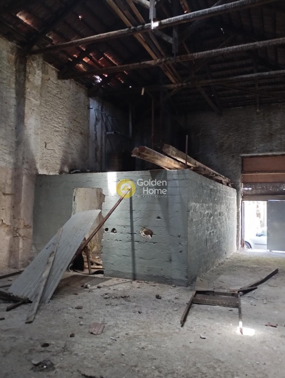 Industrial Space in Maniatika, Piraeus — Photo 2 of 11