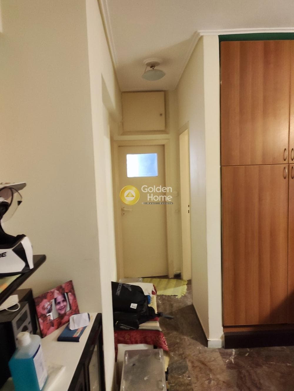 Apartment in Nea Elvetia, Vironas — Photo 9 of 9