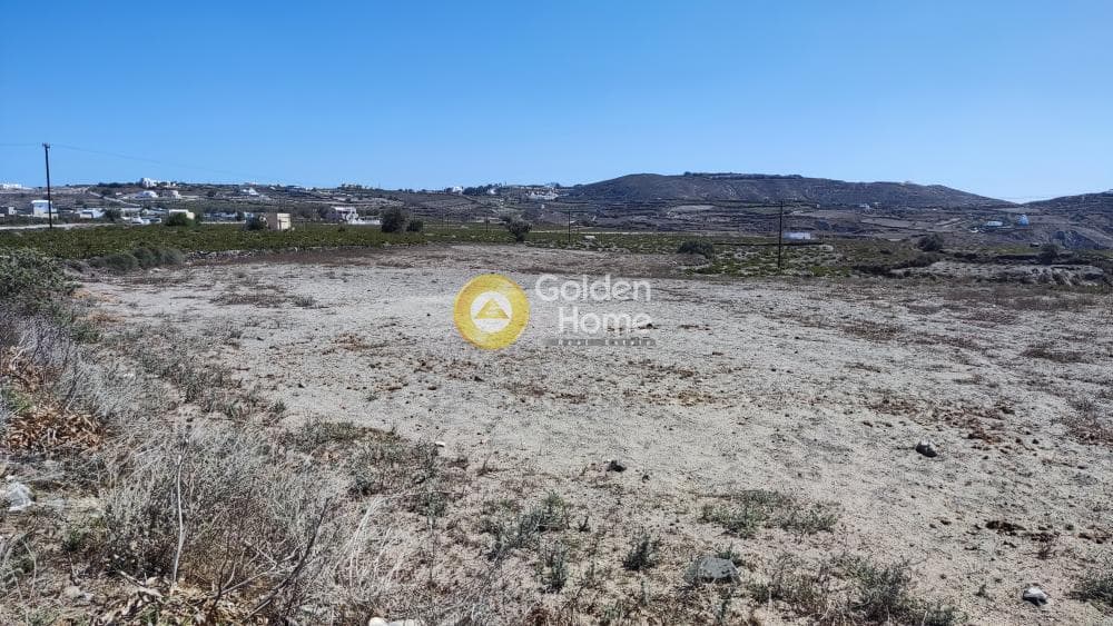 Οικόπεδο στην Κέντρο, Σαντορίνη — Φωτογραφία 4 από 7