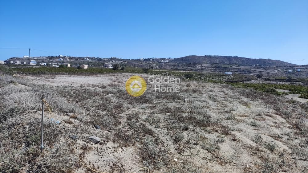 Οικόπεδο στην Κέντρο, Σαντορίνη — Φωτογραφία 6 από 7