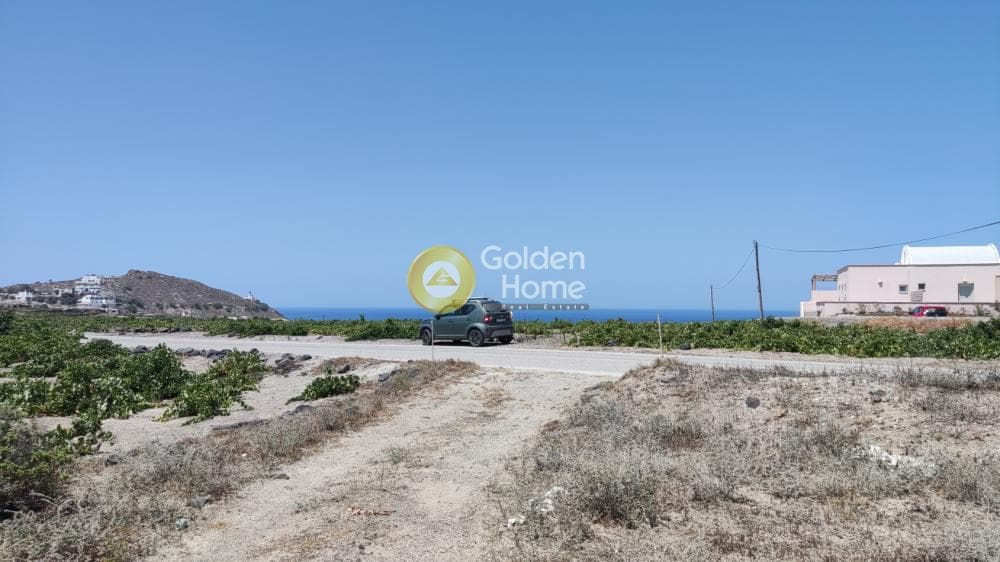 Οικόπεδο στην Κέντρο, Σαντορίνη — Φωτογραφία 2 από 7