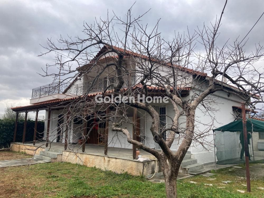 House in Adames Oikismos Grammos - Foinikas, Kifisia — Photo 1 of 4