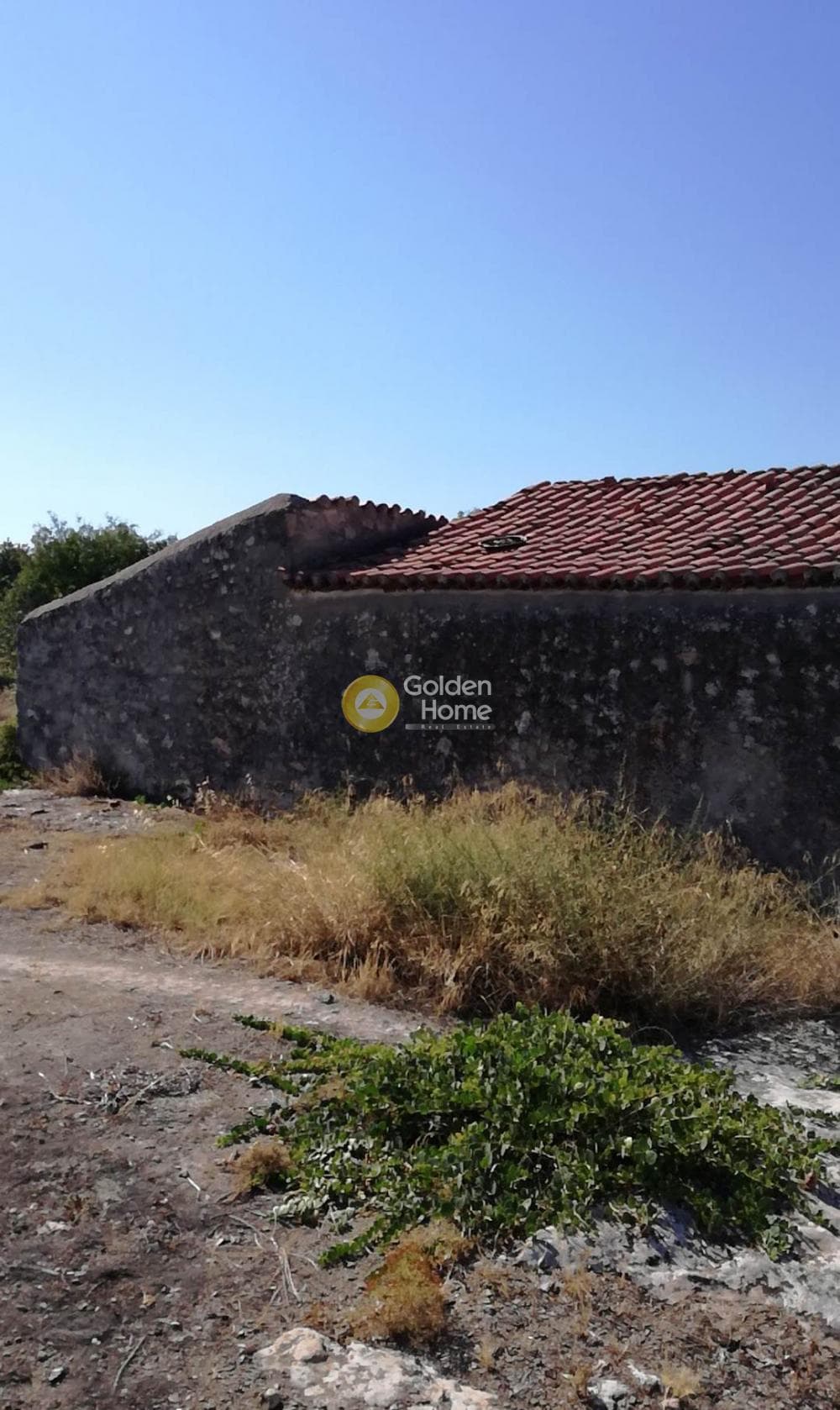 Building Plot in Kipseli, Aegina — Photo 5 of 10
