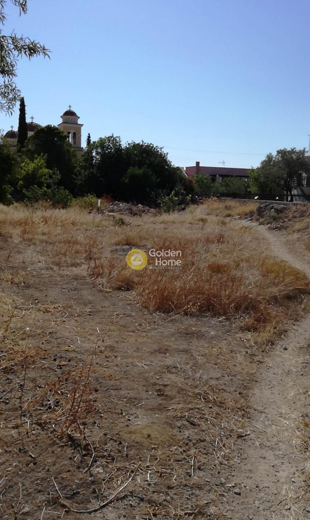 Building Plot in Kipseli, Aegina — Photo 1 of 10