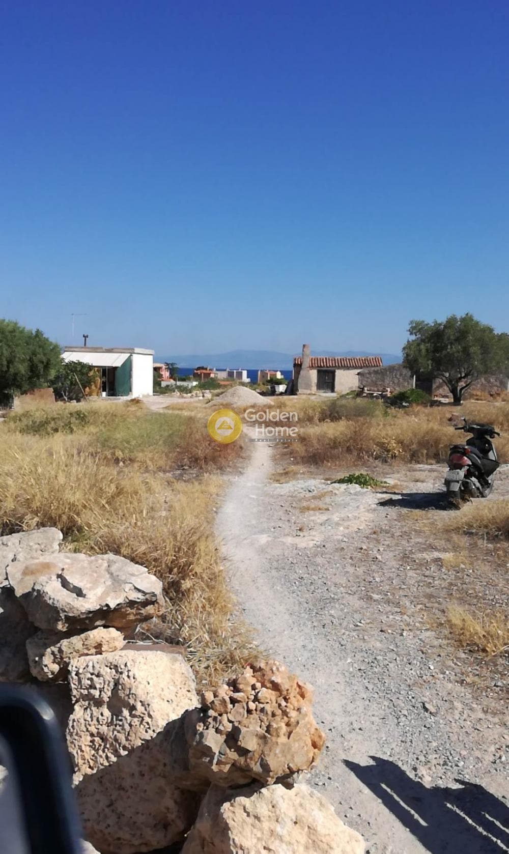 Building Plot in Kipseli, Aegina — Photo 6 of 10