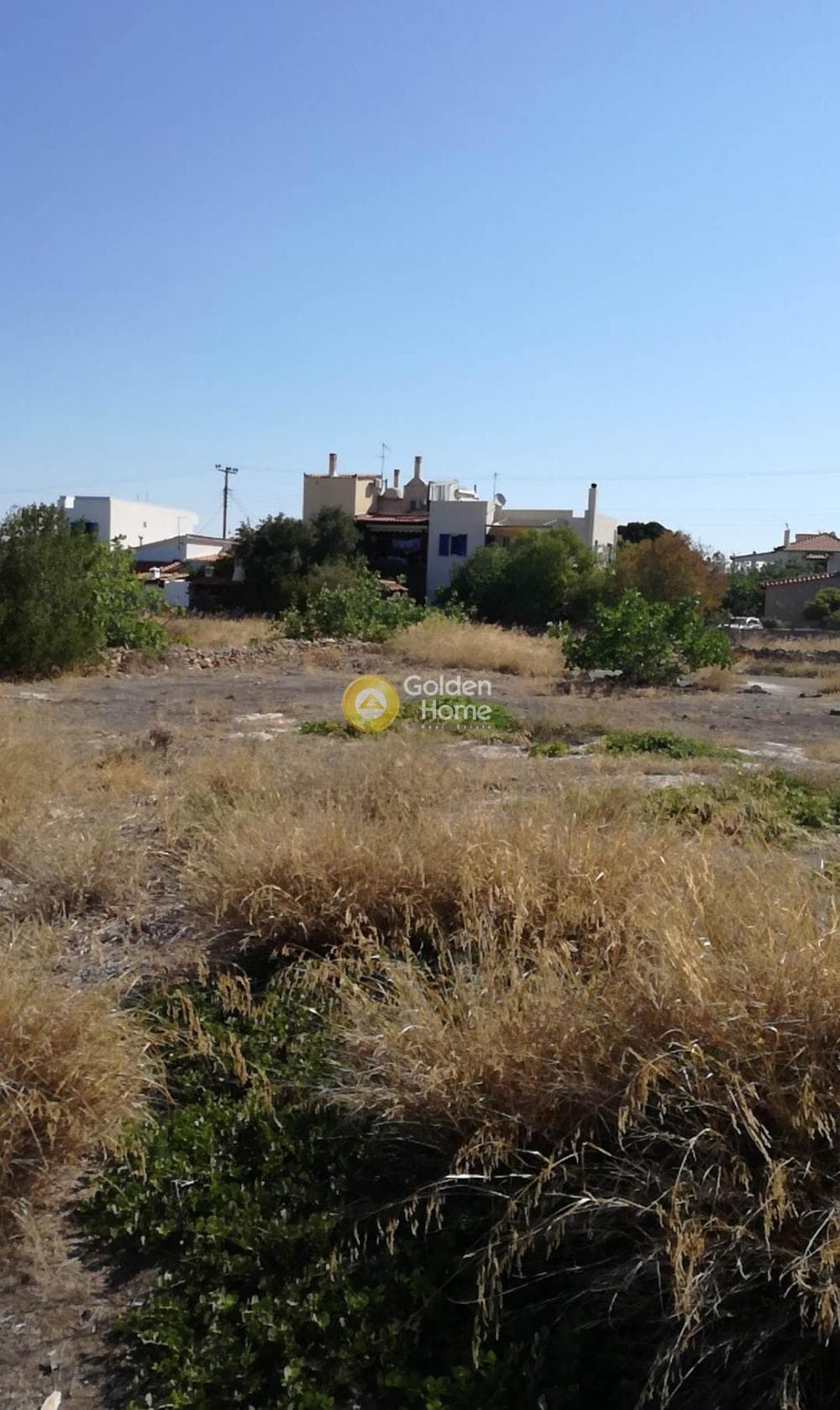 Building Plot in Kipseli, Aegina — Photo 7 of 10