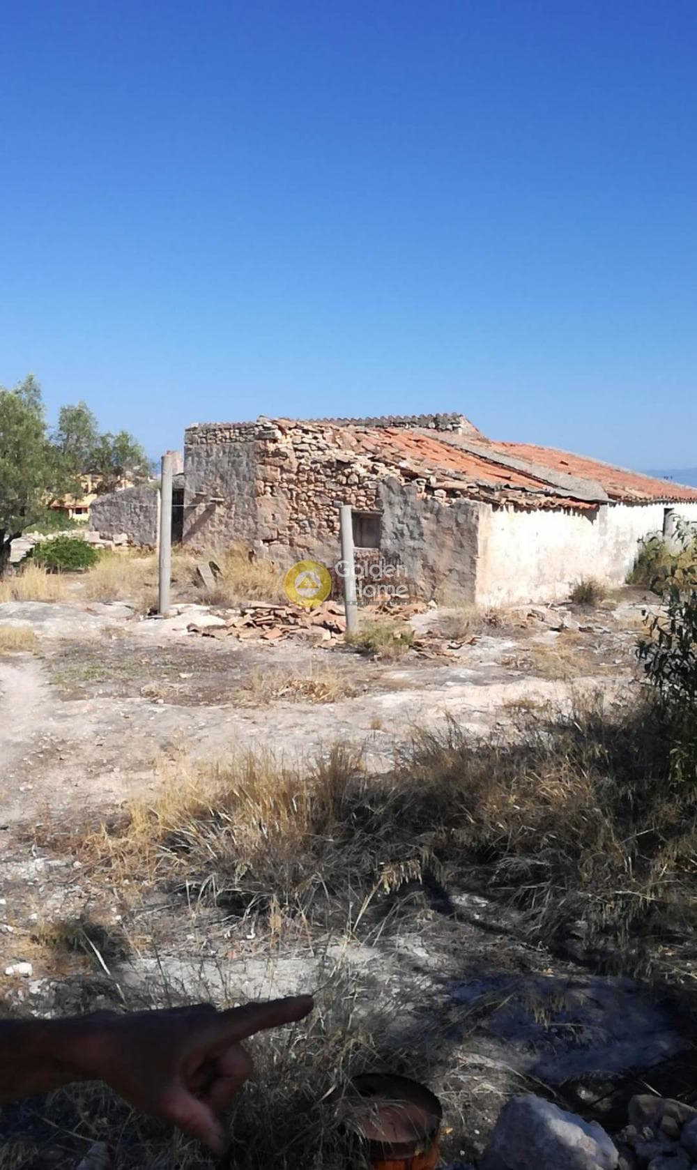 Building Plot in Kipseli, Aegina — Photo 8 of 10