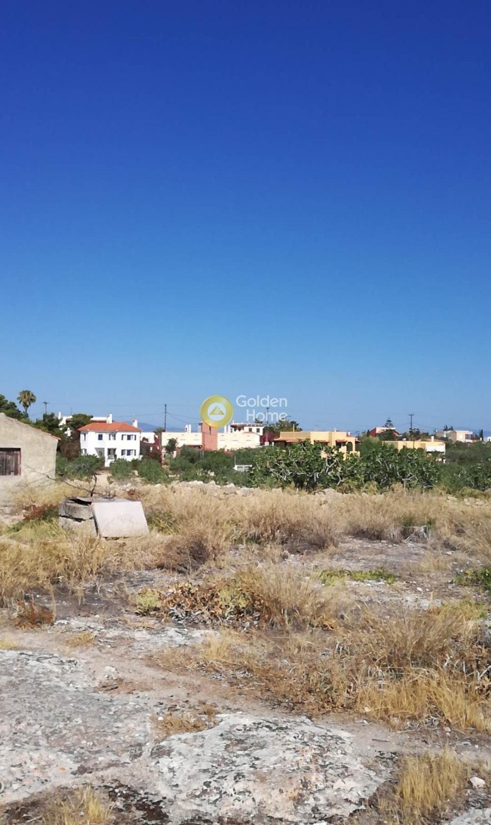 Building Plot in Kipseli, Aegina — Photo 10 of 10