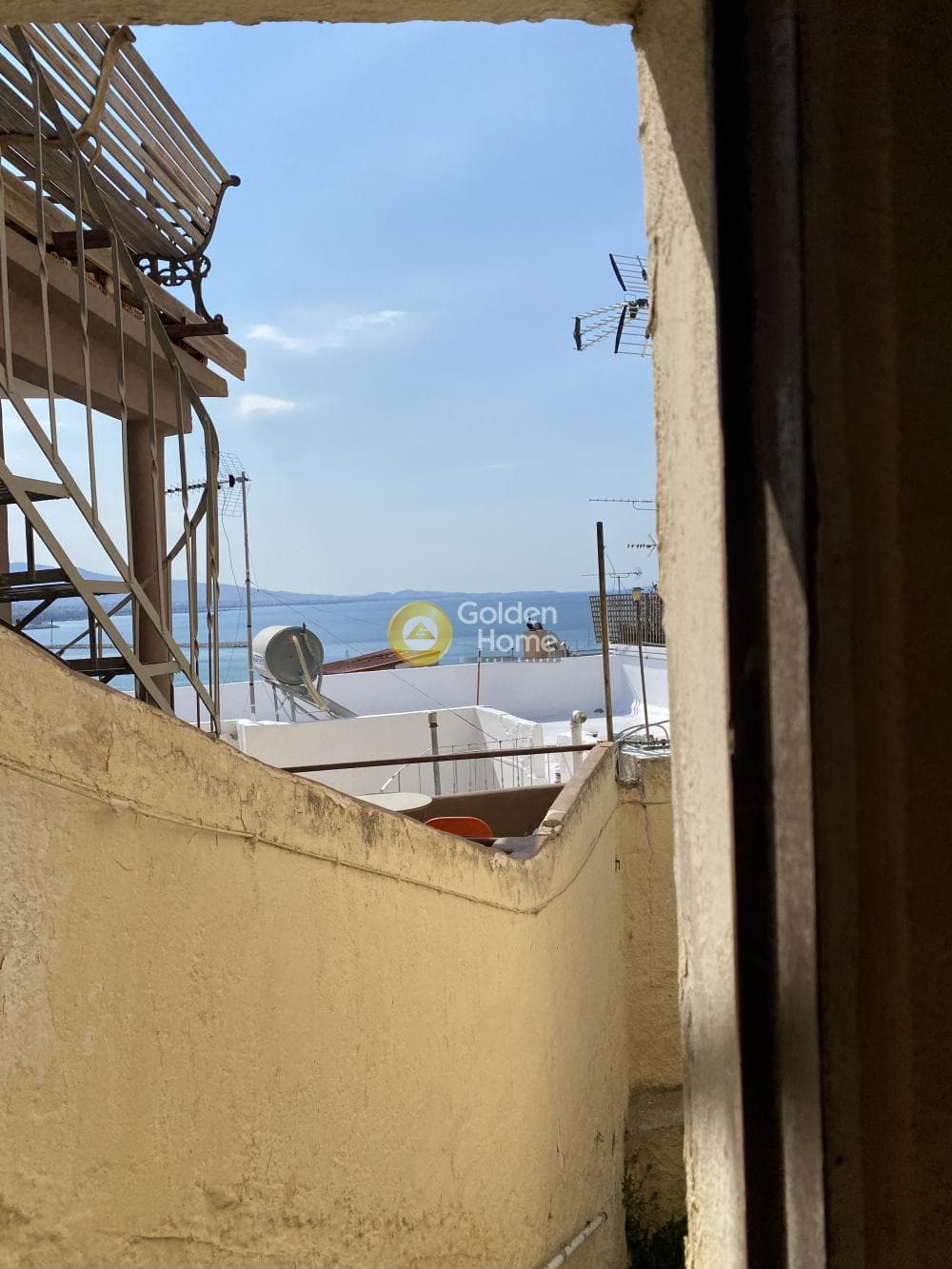 Building Plot in Kastella, Piraeus