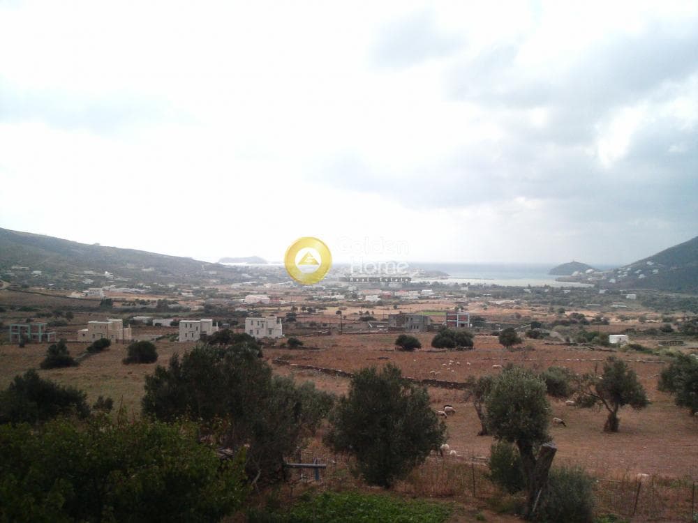 Αγροτεμάχιο στην Άνω Γαύριο, Άνδρος — Φωτογραφία 1 από 3