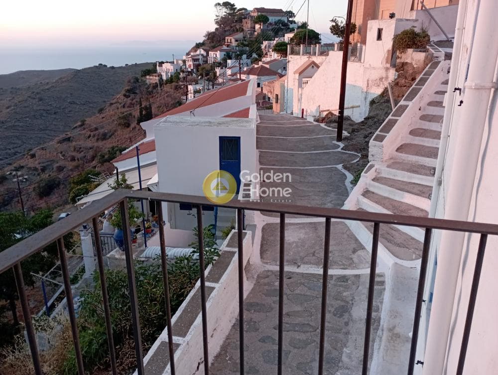 Μονοκατοικία στην Ιουλίδα, Κέα — Φωτογραφία 24 από 30