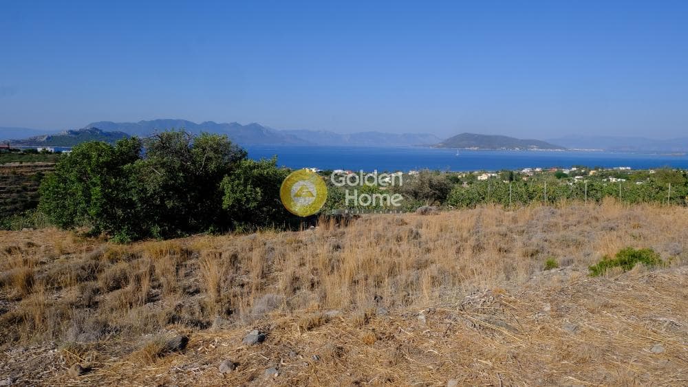 Building Plot in Pagoni, Aegina — Photo 1 of 2