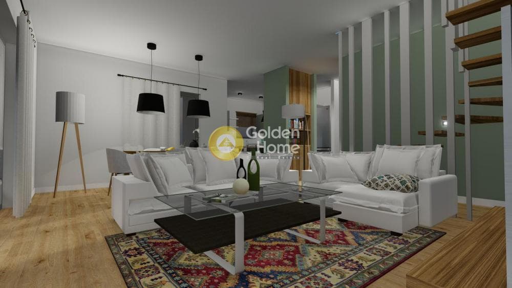Apartment in Profitis Ilias, Agia Paraskevi — Photo 15 of 22