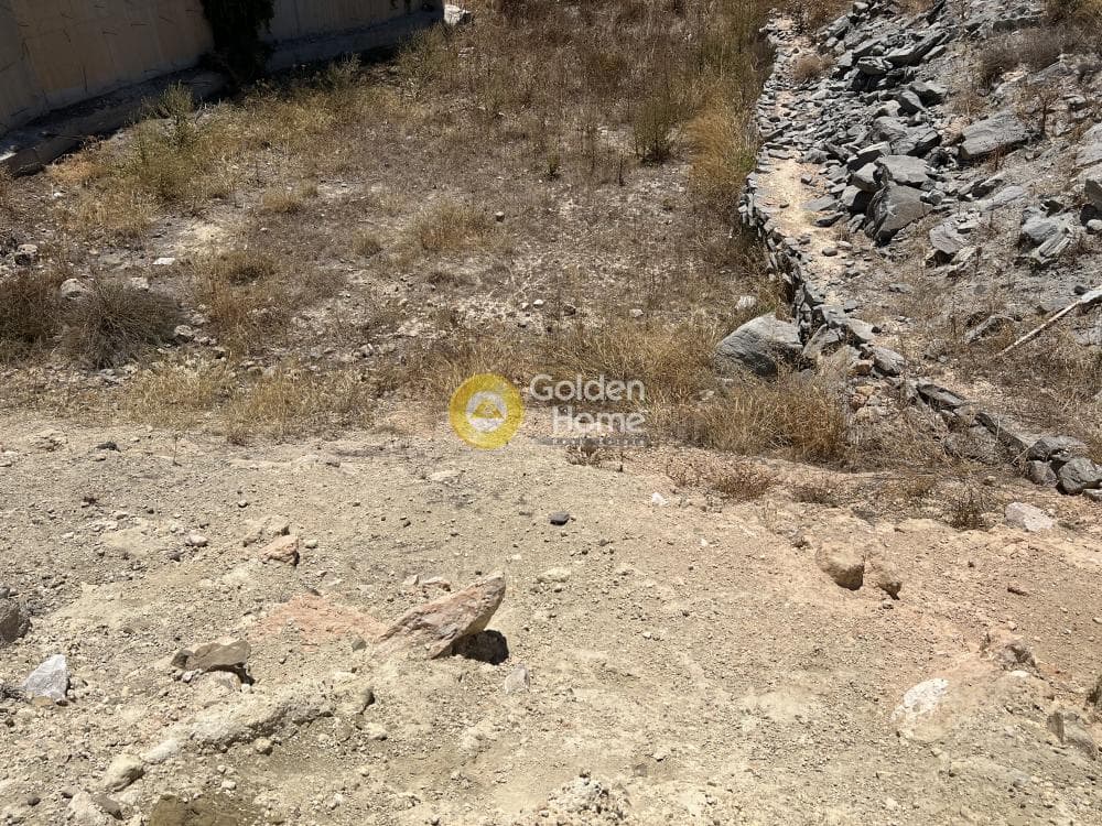 Building Plot in Moni Agiou Antoniou, Paros