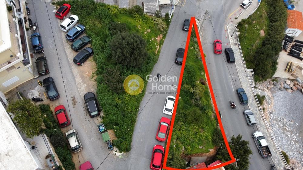Οικόπεδο στην Άγιος Νικόλαος, Μάλλια — Φωτογραφία 5 από 5