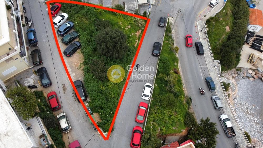 Οικόπεδο στην Άγιος Νικόλαος, Μάλλια — Φωτογραφία 4 από 5