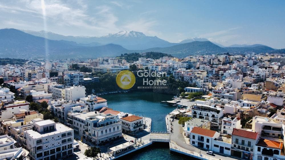 Οικόπεδο στην Άγιος Νικόλαος, Μάλλια — Φωτογραφία 1 από 5