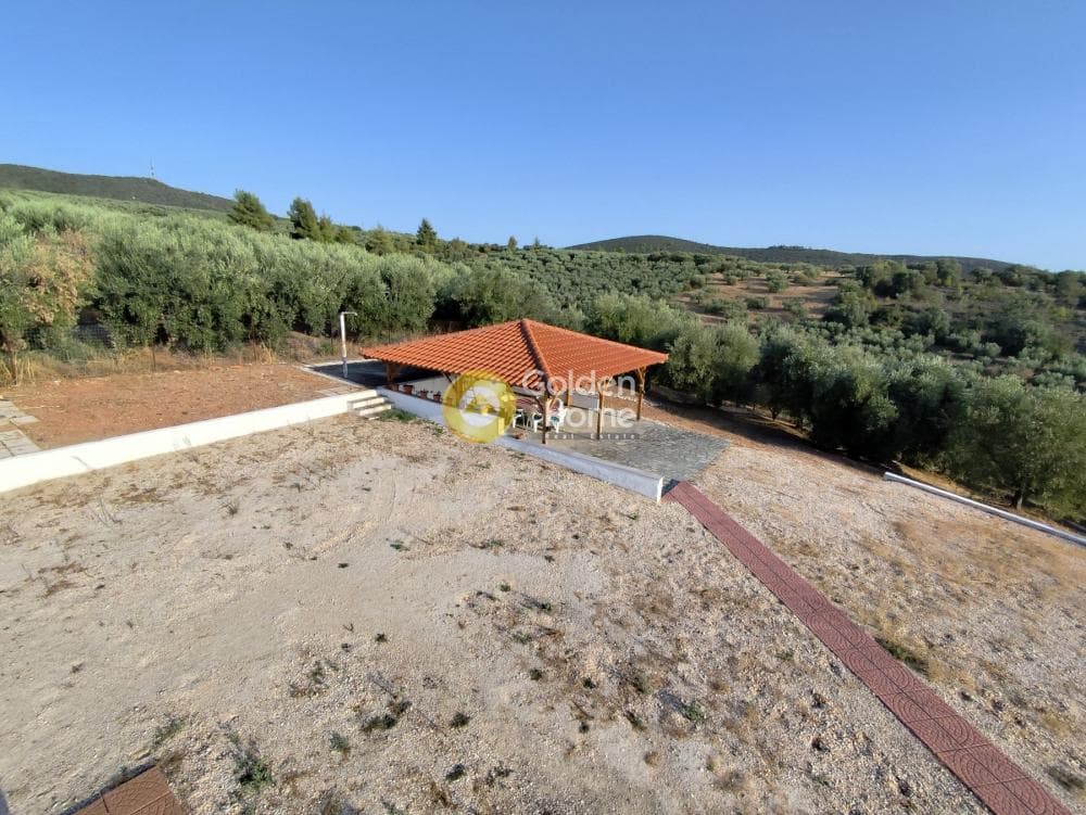 House in Vatopedi, Ormilia — Photo 19 of 19