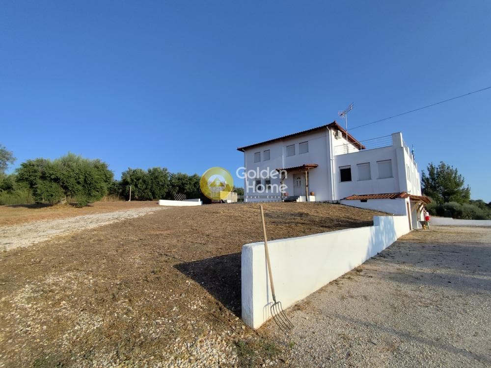 House in Vatopedi, Ormilia — Photo 17 of 19