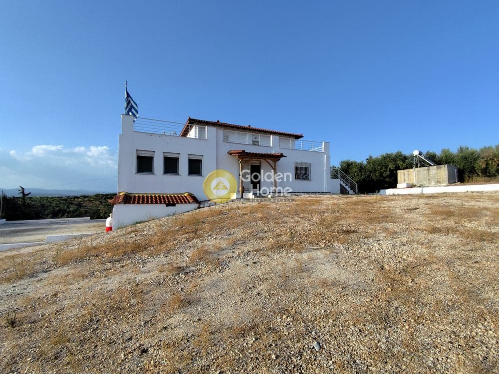 House in Vatopedi, Ormilia — Photo 18 of 19