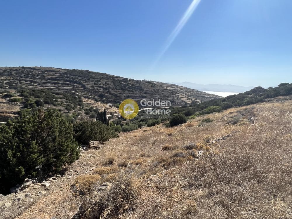 Parcel in Kostos, Paros — Photo 12 of 13
