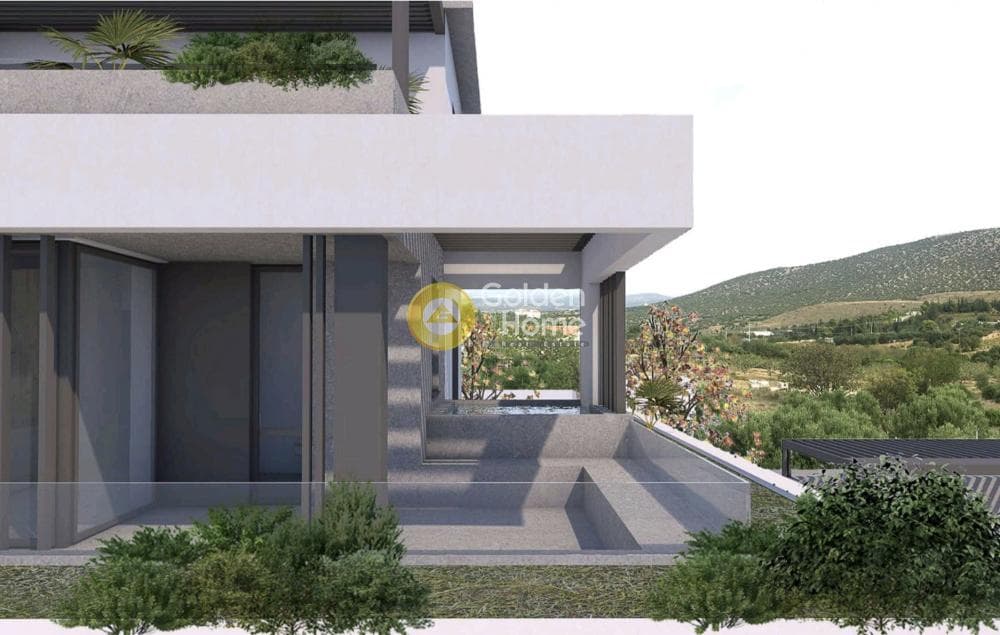 Μονοκατοικία στην Λίμνη Μαρκοπούλου, Μαρκόπουλο — Φωτογραφία 4 από 8