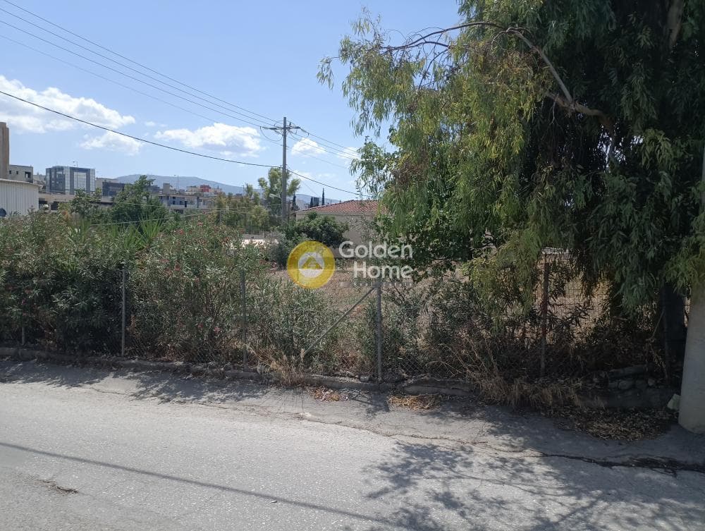 Οικόπεδο στην Πυργούθι, Αχαρνές — Φωτογραφία 6 από 15