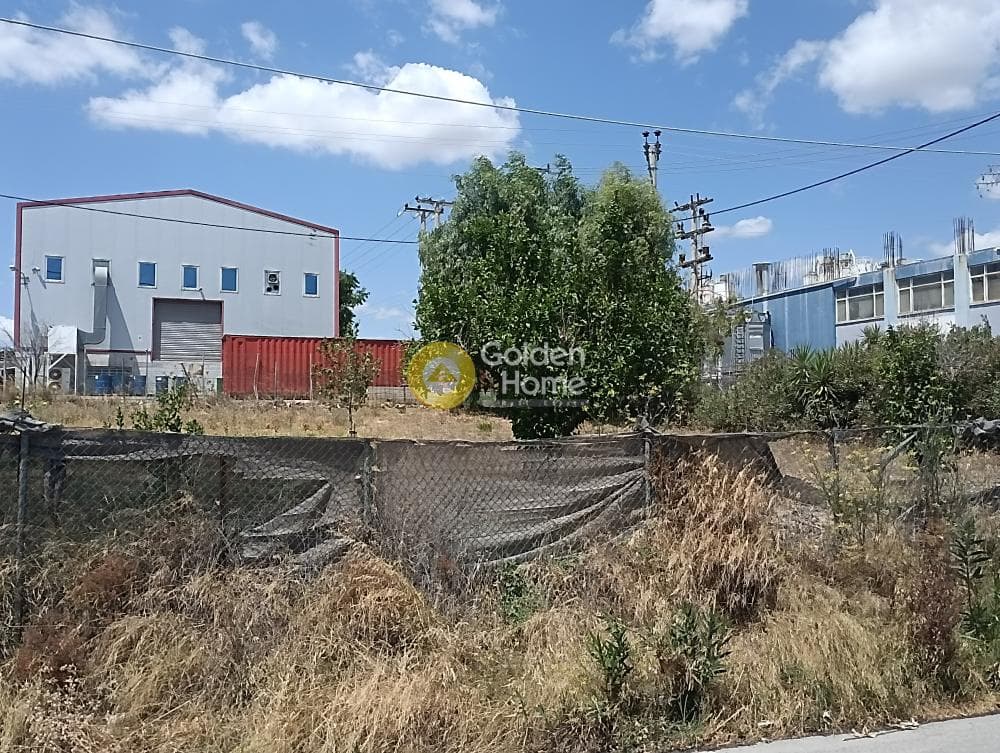Οικόπεδο στην Πυργούθι, Αχαρνές — Φωτογραφία 7 από 15