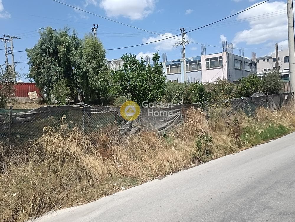 Οικόπεδο στην Πυργούθι, Αχαρνές — Φωτογραφία 9 από 15