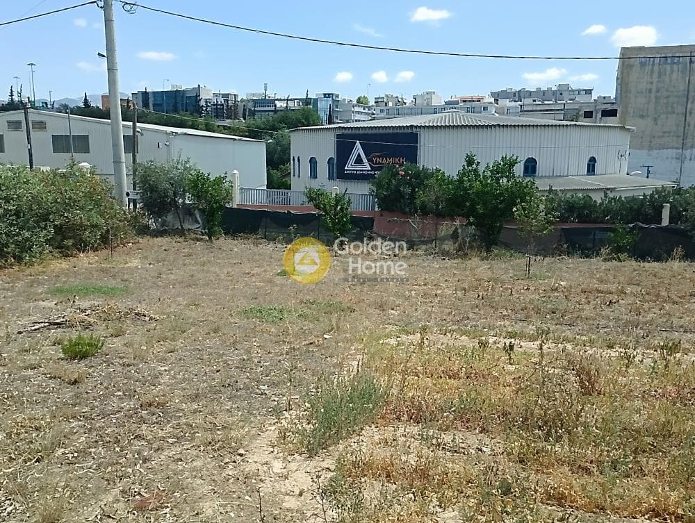 Οικόπεδο στην Πυργούθι, Αχαρνές — Φωτογραφία 11 από 15