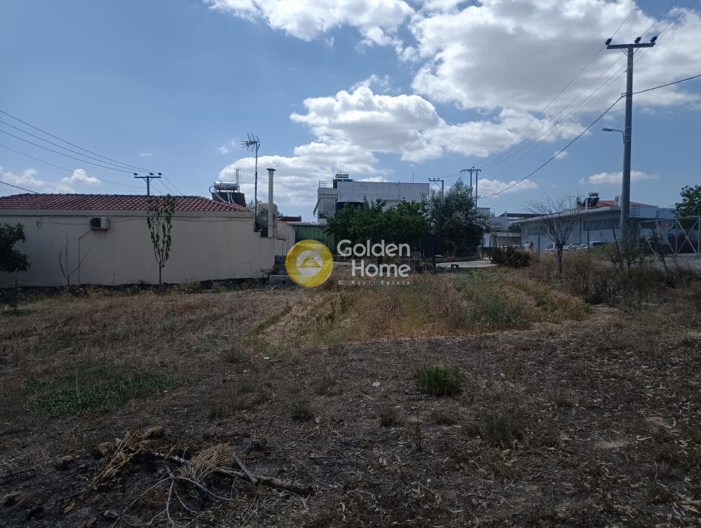Οικόπεδο στην Πυργούθι, Αχαρνές — Φωτογραφία 13 από 15
