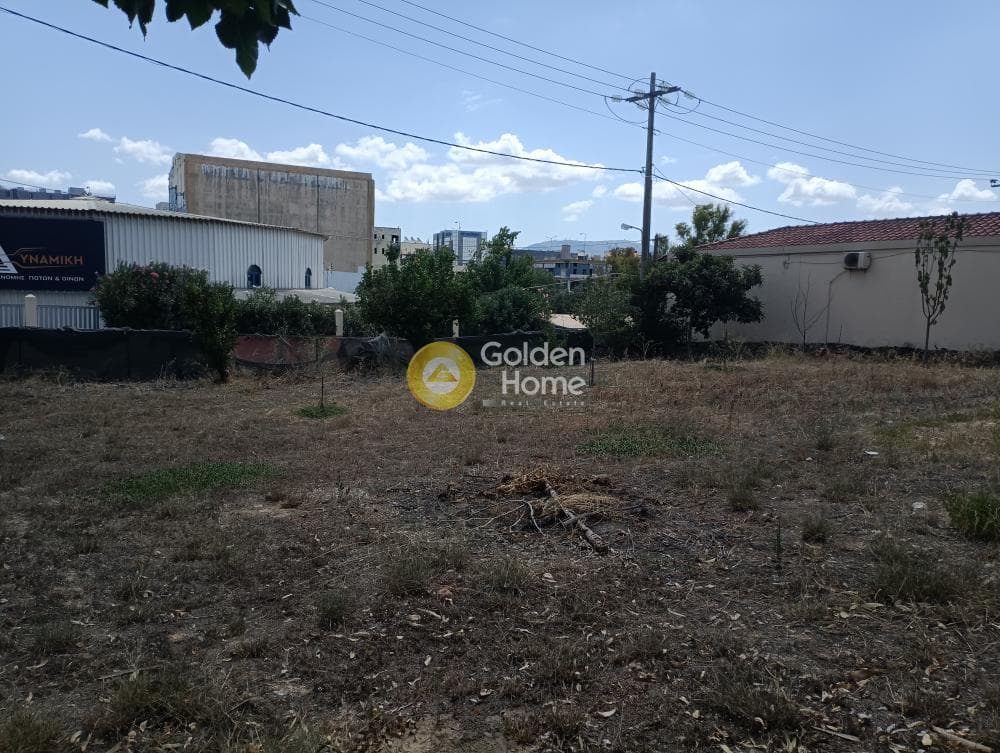 Οικόπεδο στην Πυργούθι, Αχαρνές — Φωτογραφία 14 από 15
