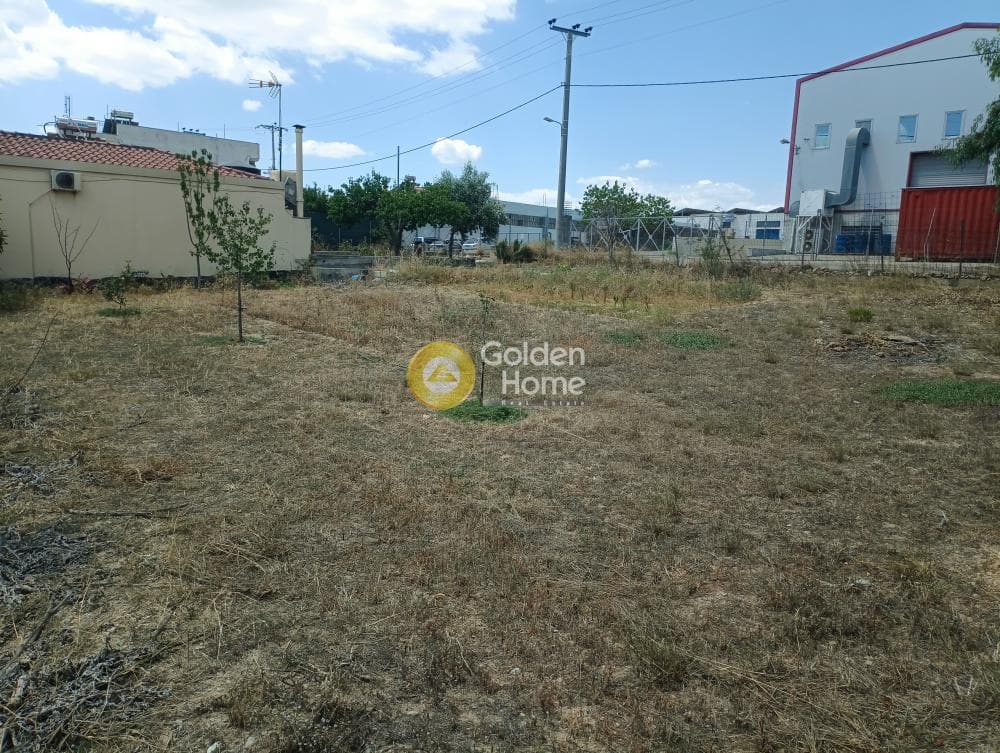 Οικόπεδο στην Πυργούθι, Αχαρνές — Φωτογραφία 15 από 15