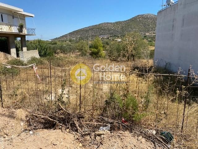 Οικόπεδο στην Κεφλαίικα, Καλύβια Θορικού — Φωτογραφία 12 από 18