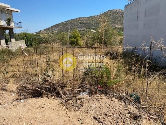 Οικόπεδο στην Κεφλαίικα, Καλύβια Θορικού — Φωτογραφία 11 από 18