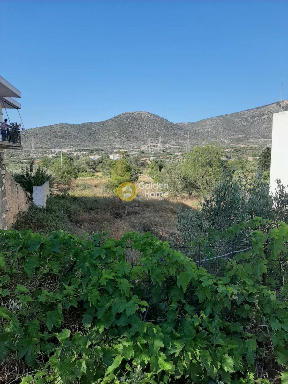 Οικόπεδο στην Κεφλαίικα, Καλύβια Θορικού — Φωτογραφία 1 από 18