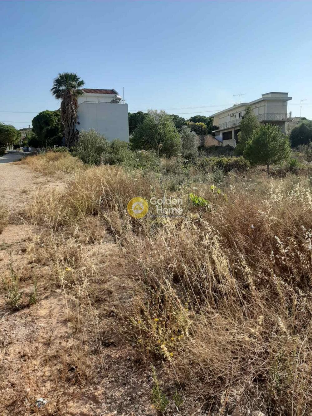 Οικόπεδο στην Κεφλαίικα, Καλύβια Θορικού — Φωτογραφία 3 από 18