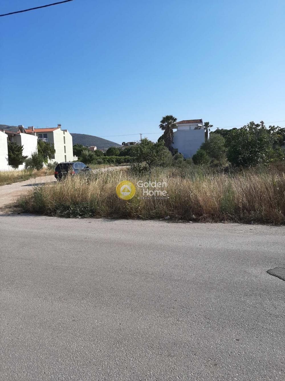 Οικόπεδο στην Κεφλαίικα, Καλύβια Θορικού — Φωτογραφία 7 από 18