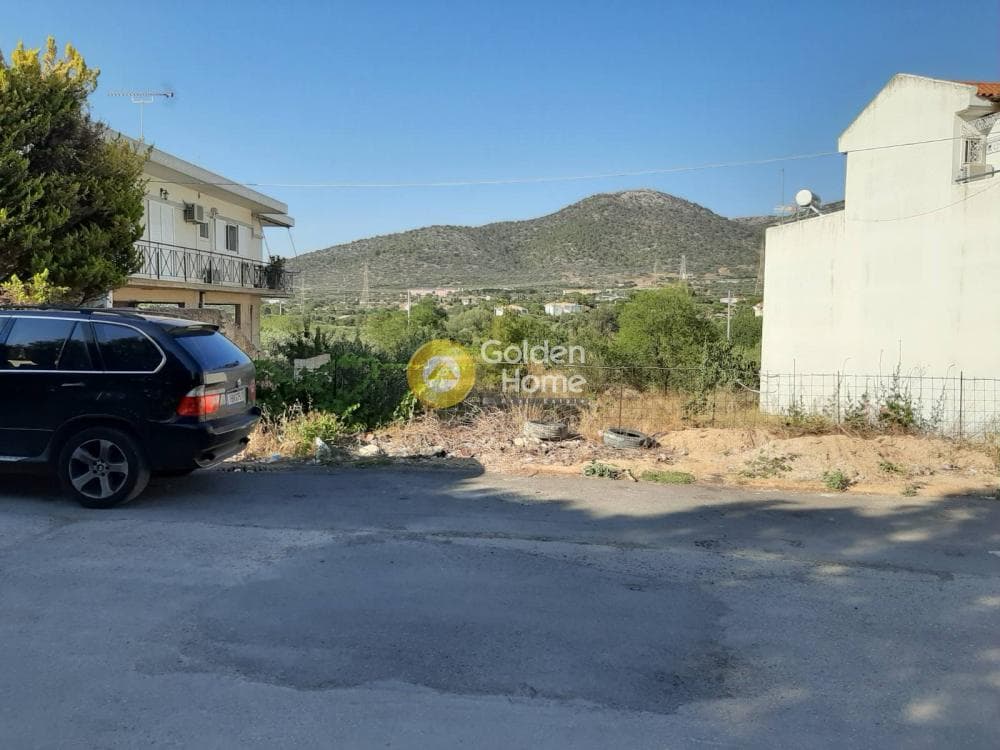 Οικόπεδο στην Κεφλαίικα, Καλύβια Θορικού — Φωτογραφία 10 από 18