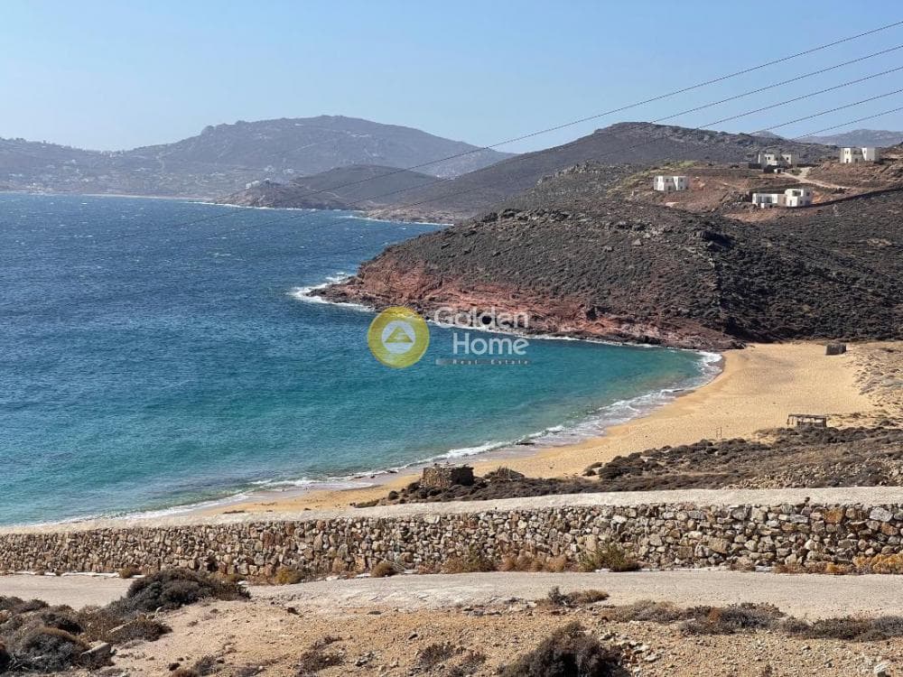 Αγροτεμάχιο στην Πάνορμος, Μύκονος — Φωτογραφία 1 από 2