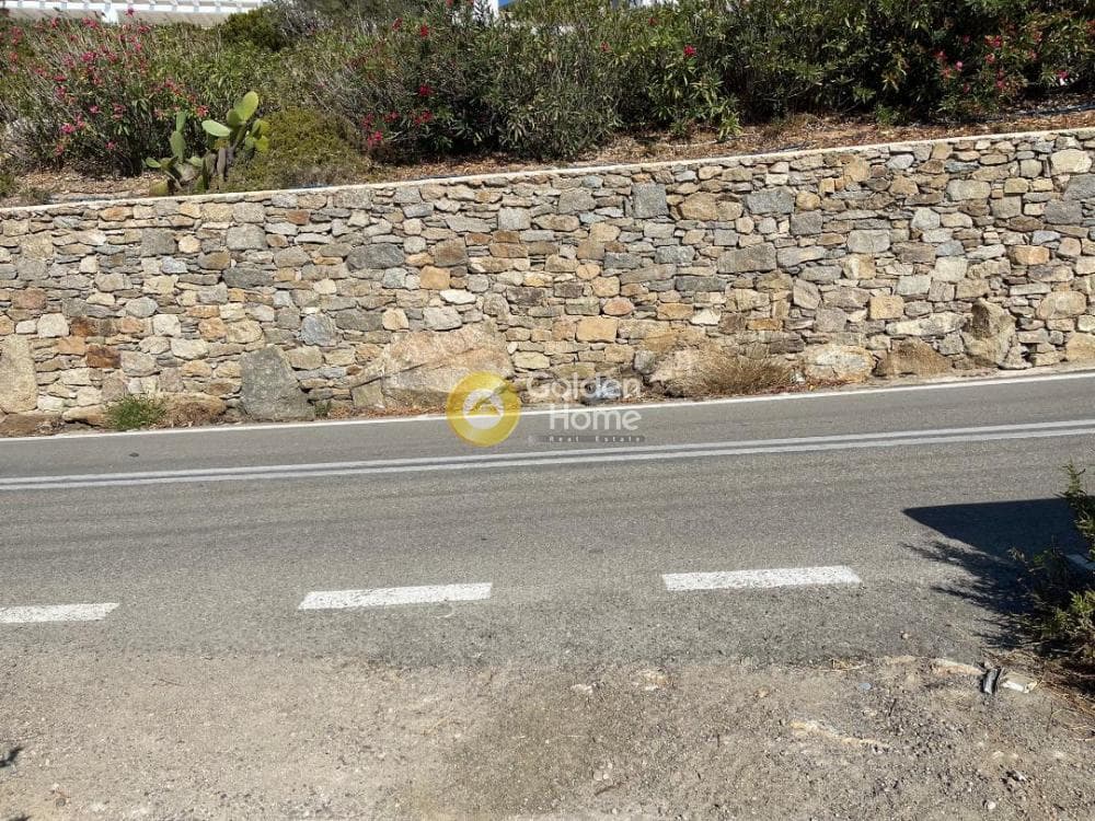 Αγροτεμάχιο στην Πάνορμος, Μύκονος — Φωτογραφία 2 από 2