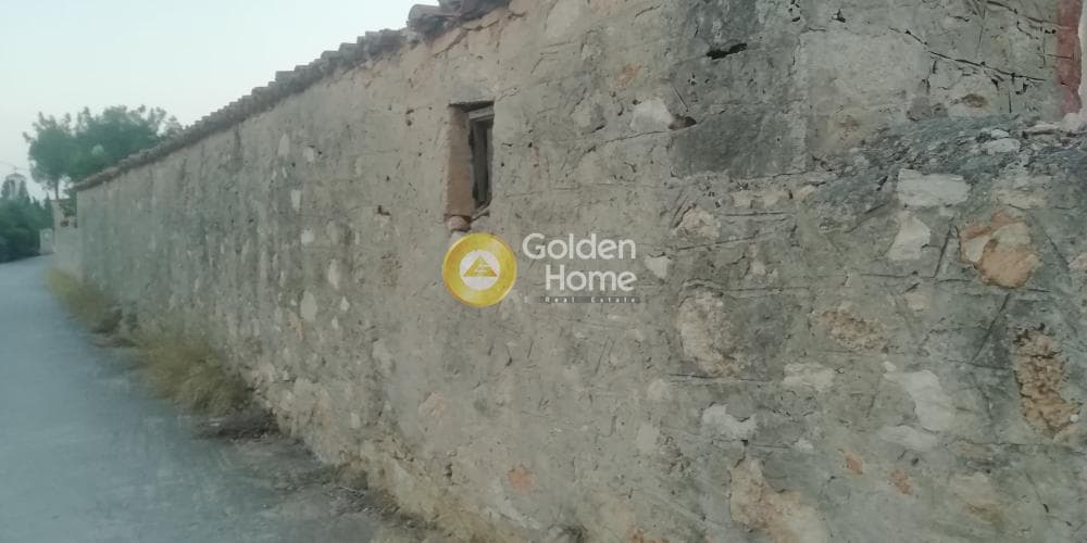 Building Plot in Kipseli, Aegina — Photo 1 of 3