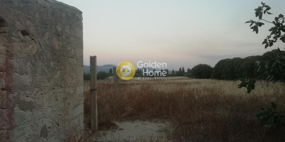 Building Plot in Kipseli, Aegina — Photo 2 of 3