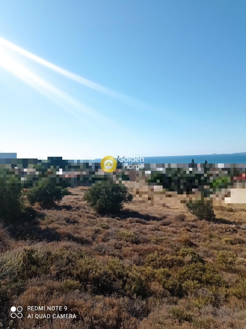 Οικόπεδο στην Βαθειανός Κάμπος, Γούβες — Φωτογραφία 1 από 2