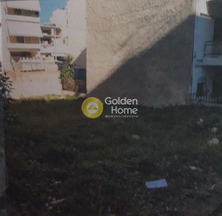 Οικόπεδο στην Πεύκα Βέρδη, Πετρούπολη — Φωτογραφία 2 από 2