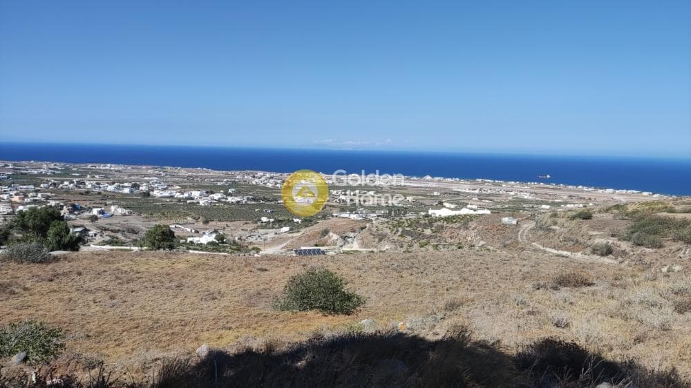 Οικόπεδο στην Θήρα, Σαντορίνη — Φωτογραφία 2 από 6