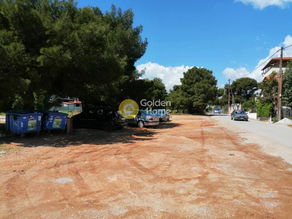Αγροτεμάχιο στην Άγιος Σεραφείμ, Αρτέμιδα (Λούτσα) — Φωτογραφία 4 από 4