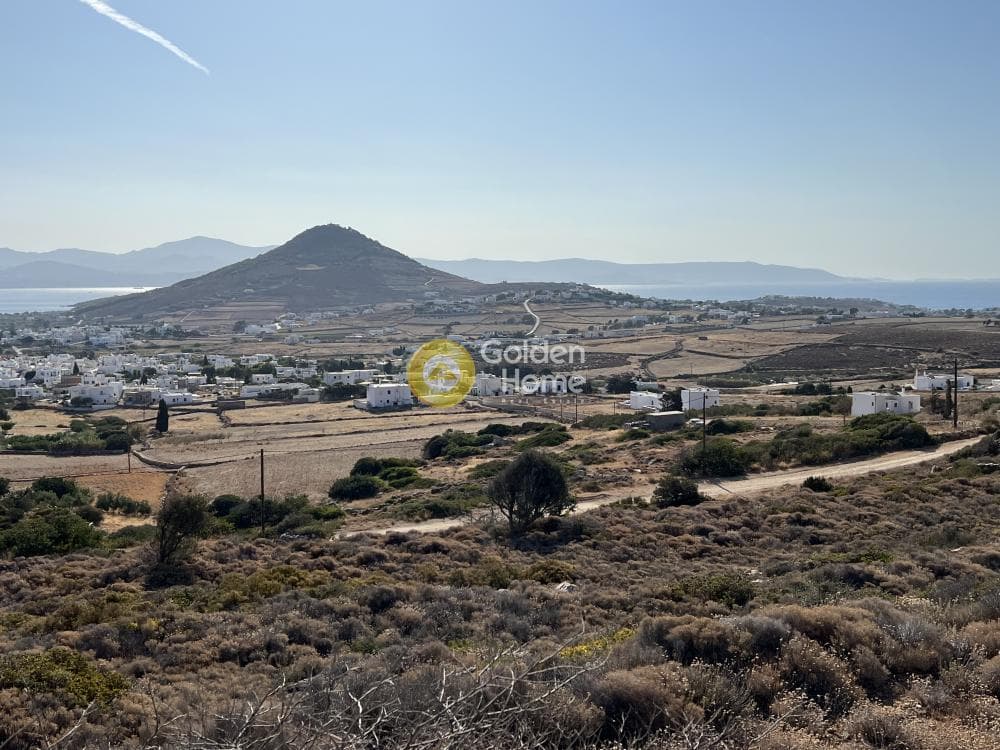 Parcel in Prodromos, Paros — Photo 1 of 11