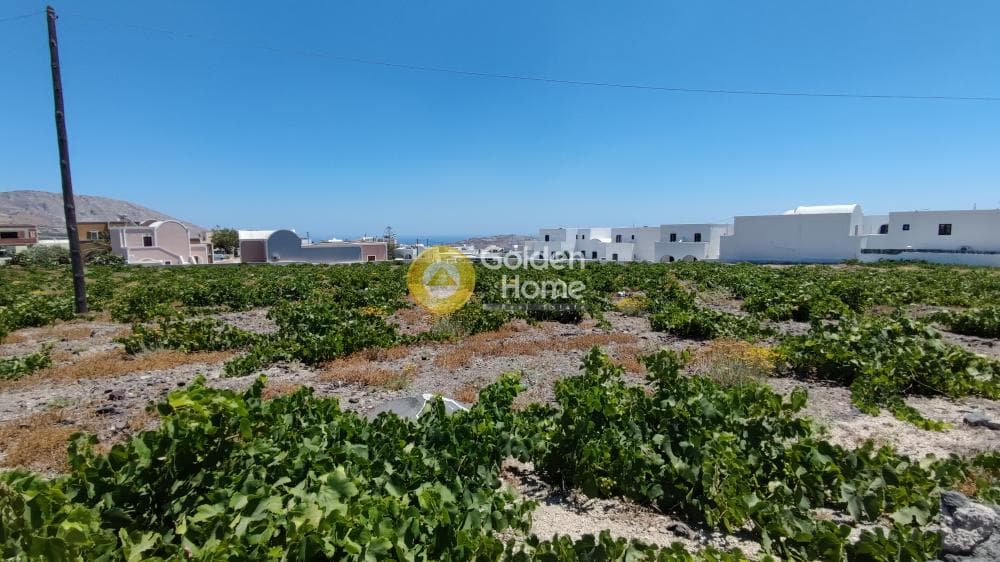 Οικόπεδο στην Κέντρο, Σαντορίνη — Φωτογραφία 1 από 2