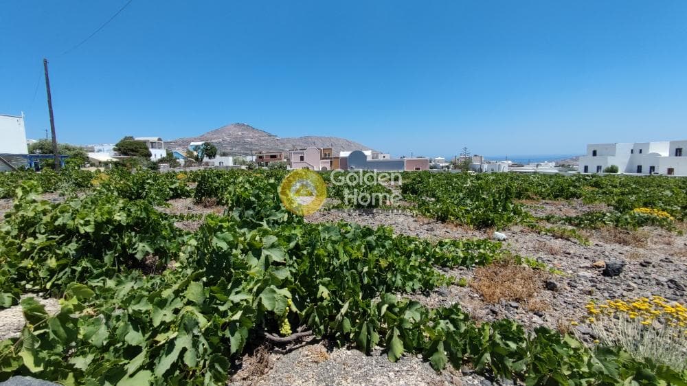 Οικόπεδο στην Κέντρο, Σαντορίνη — Φωτογραφία 1 από 4